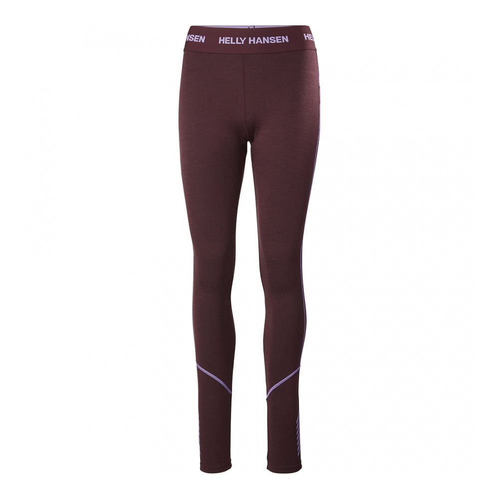 Helly Hansen LIFA MERINO MIDWEIGHT - Sous-couche Femme hickory