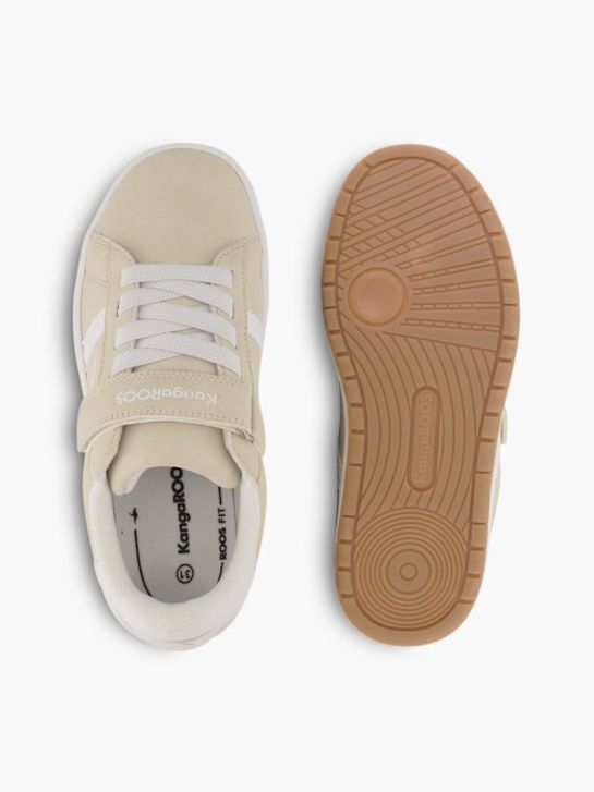 KangaRoos Sneaker beige