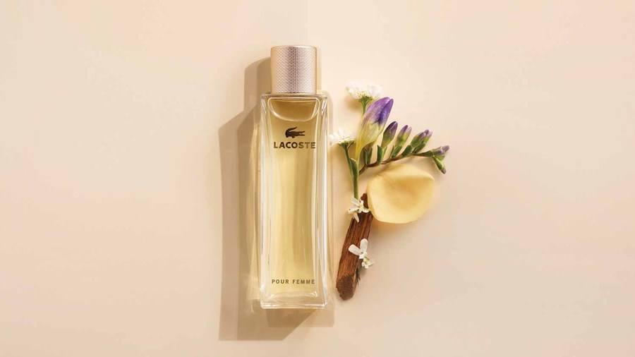 Lacoste Pour Femme Eau De Parfum For Women 30ml