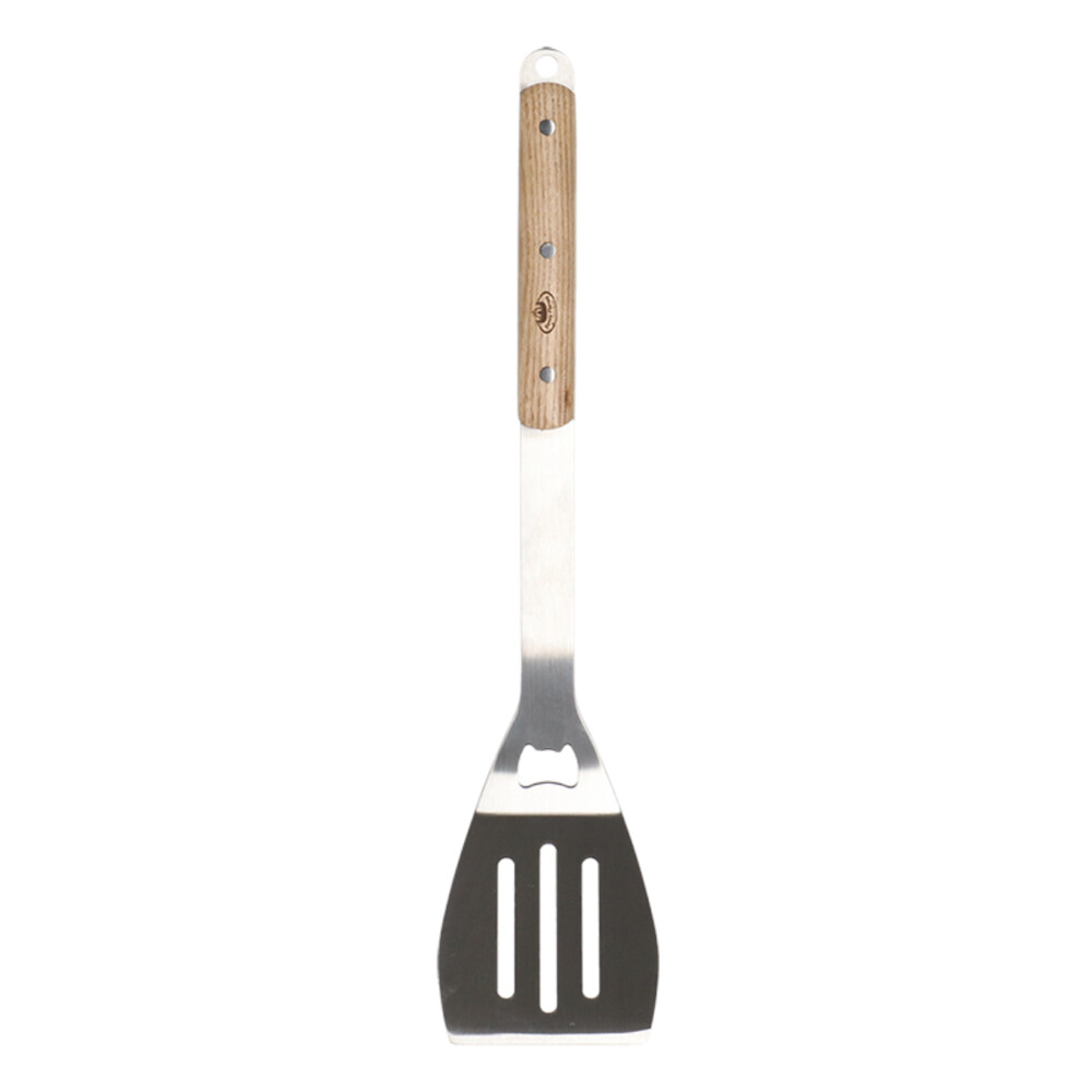 Esschert Design BBQ Spatel Zilver