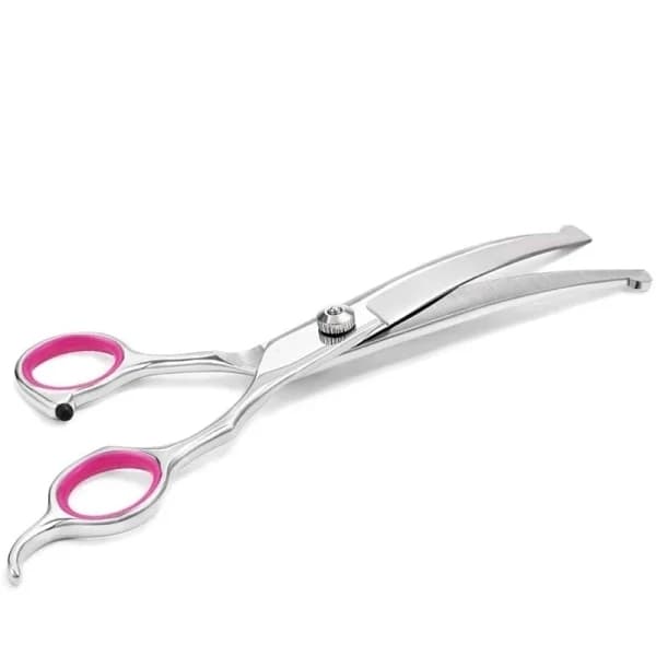 Hundesaks Buet 19 cm - Saks til dyr - Avrundet