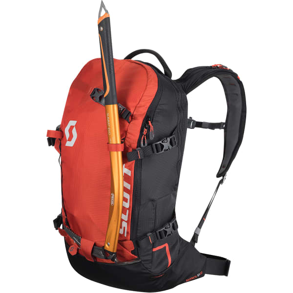 Sac airbag SCOTT PACK PATROL E1 22 KIT SHORT LENGTH BURNT ORANGE/BLACK