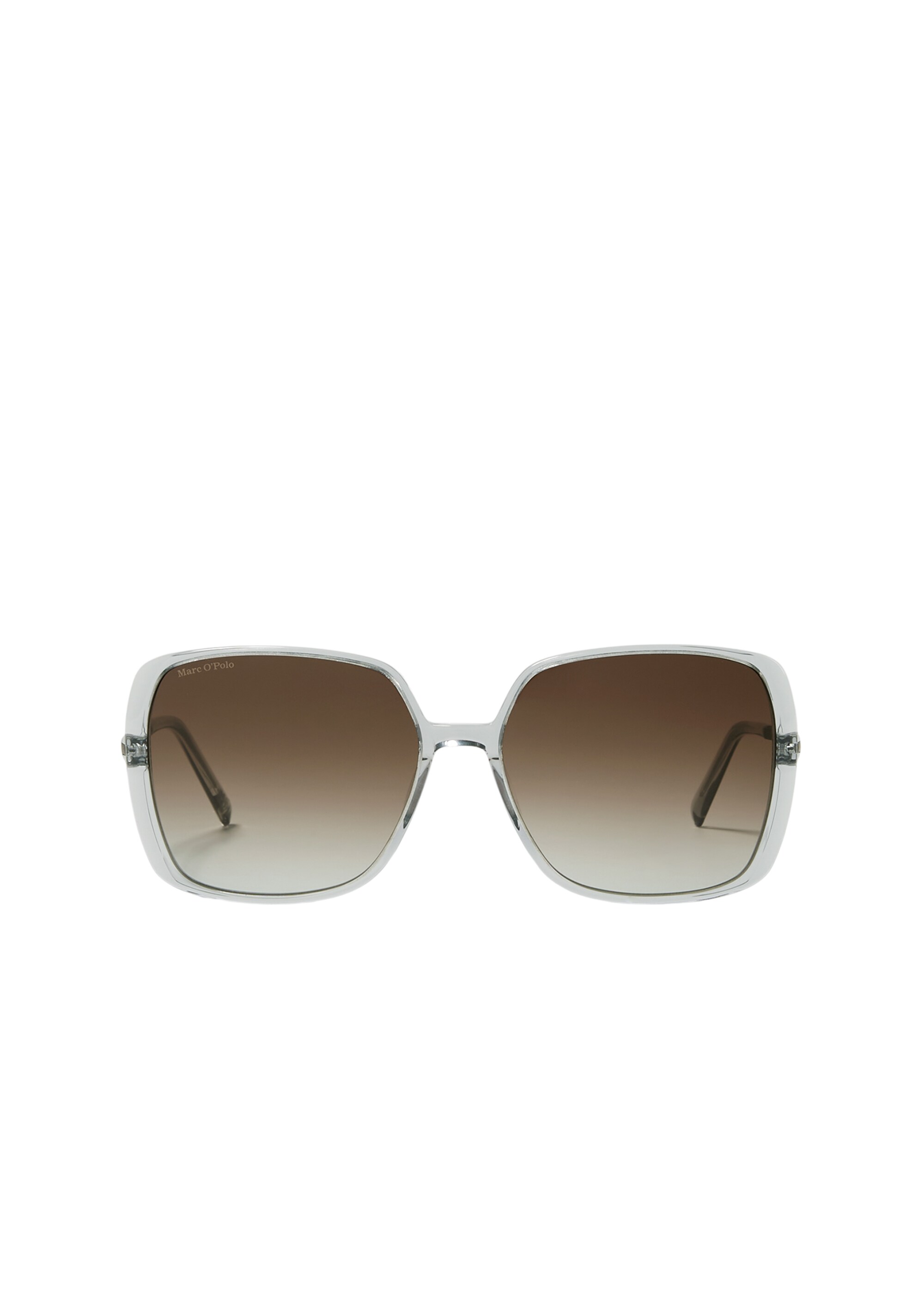 Damen-Sonnenbrilleim lässigen Retro-Stil