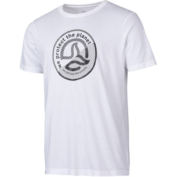 T-shirt TERNUA IBJAR BRIGHT WHITE
