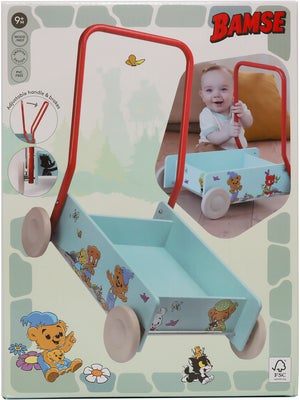 Bamse Gåvogn
