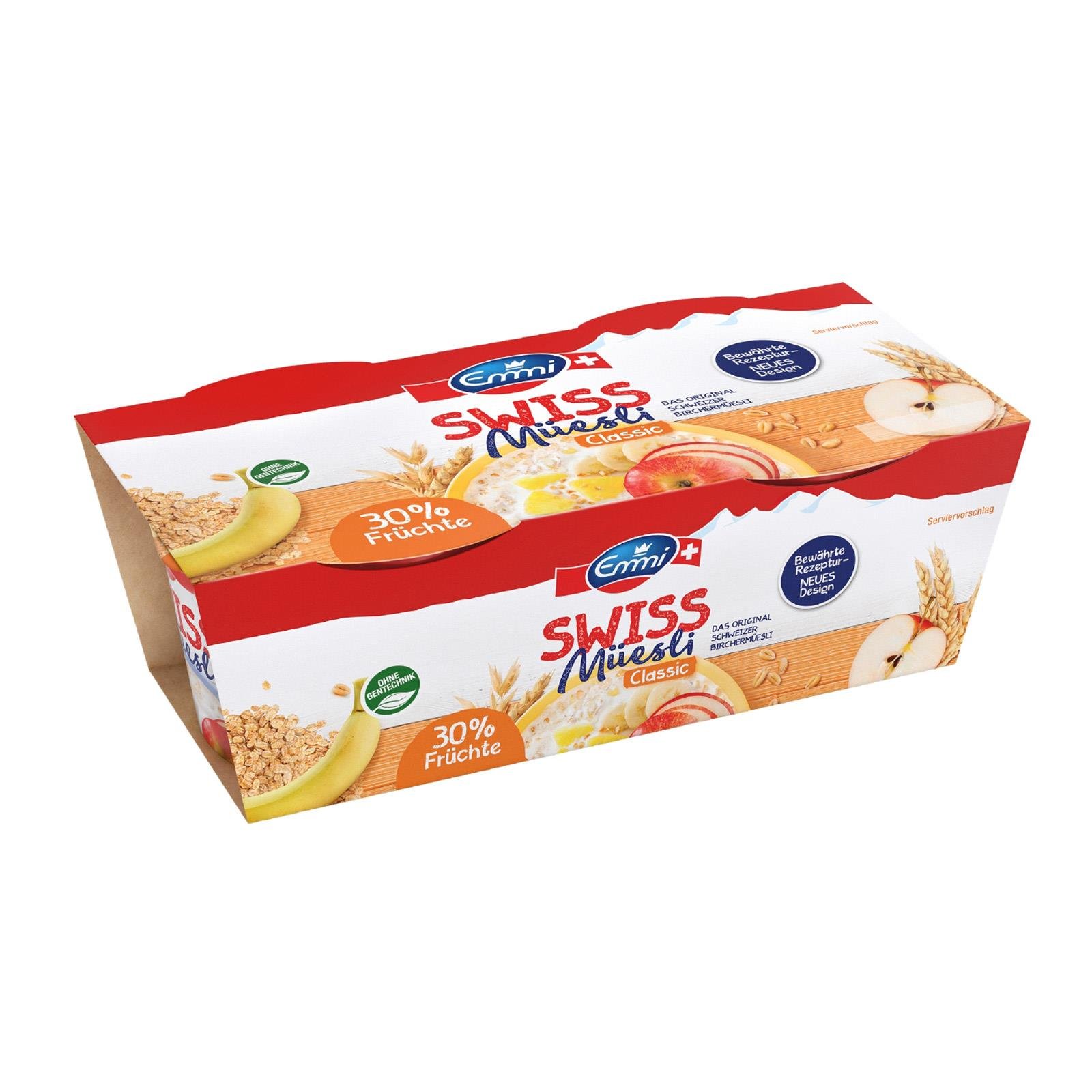 Emmi Swiss Müsli Duo