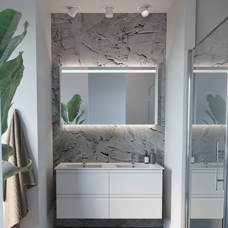 BADEROMSMØBEL CAMARGUE SKÄRGÅRD 120CM