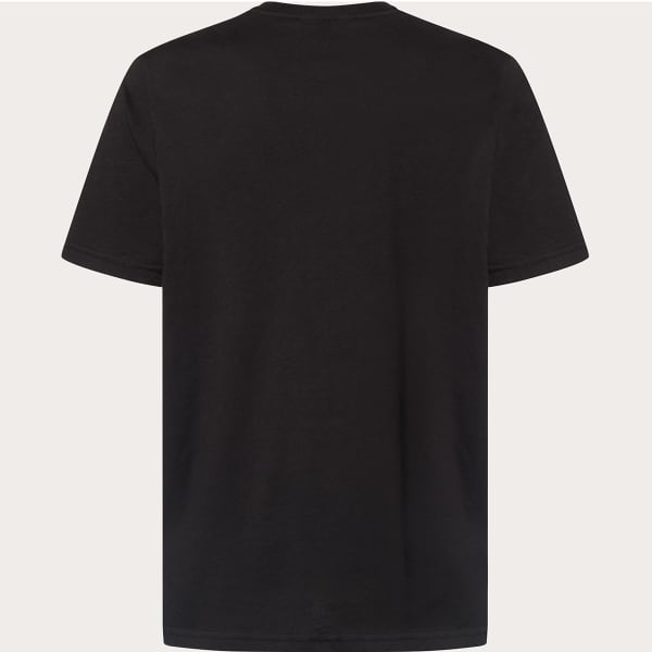 T-shirt OAKLEY RINGS TEE BLACKOUT