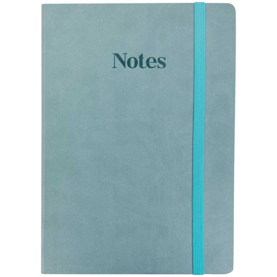 Notitieboek B5 25 x 17,5 cm | diverse kleuren