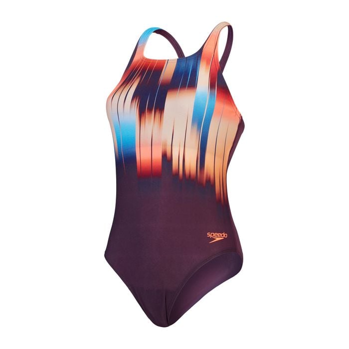 Speedo ECO+ Digital Placement Medalist Badpak Dames