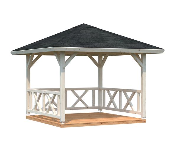 Palmako Pavillon Betty, ca. B386/H323/T386 cm