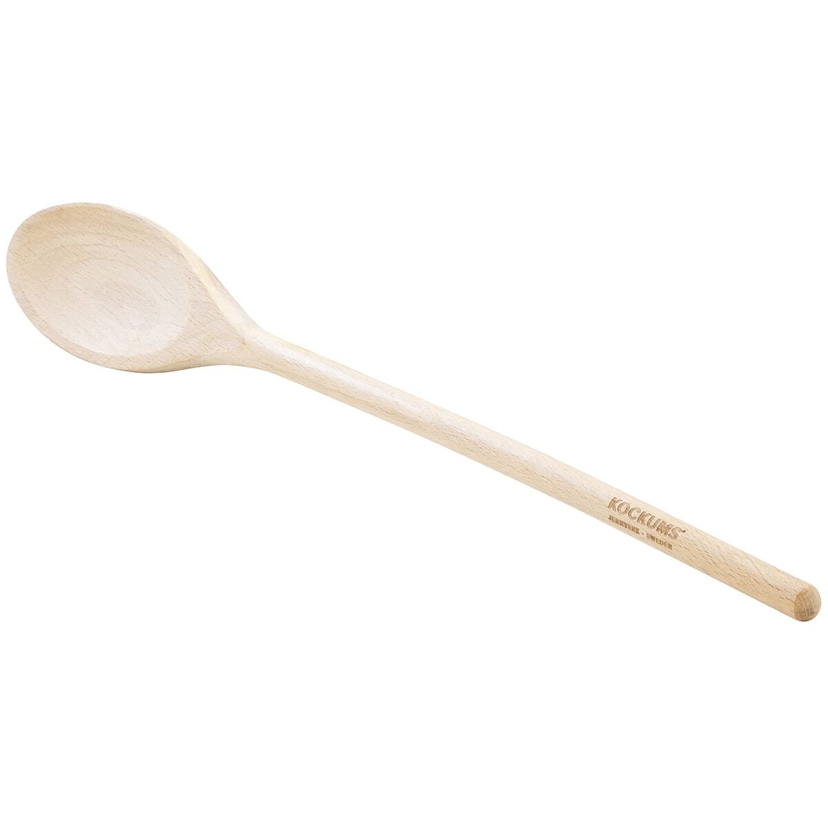 Kockums Jernverk Tresleiv oval 30 cm