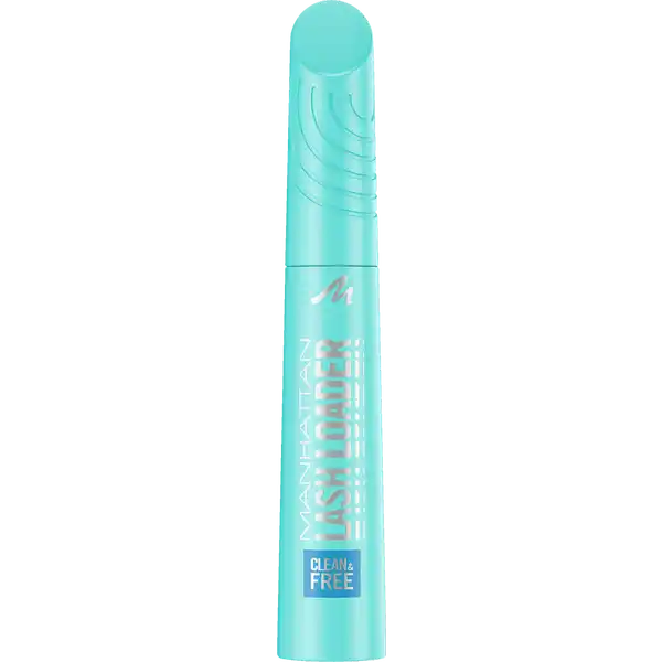 Clean & Free Lash Loader Mascara 1010N Black