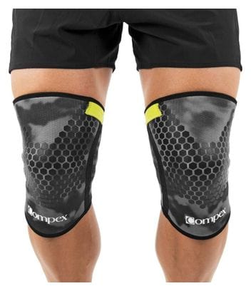 Genouillères Compex Knee Sleeve 5mm Camo