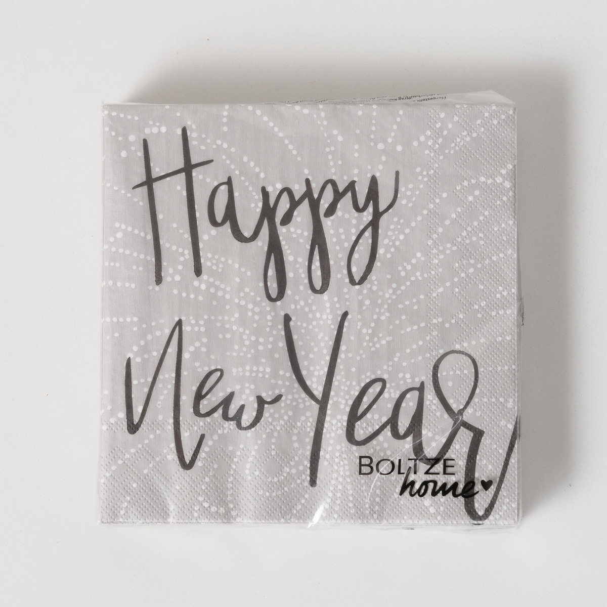 Servietten SILVESTER