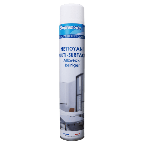 Nettoyant multi-surfaces Sopromode aérosol de 750ml