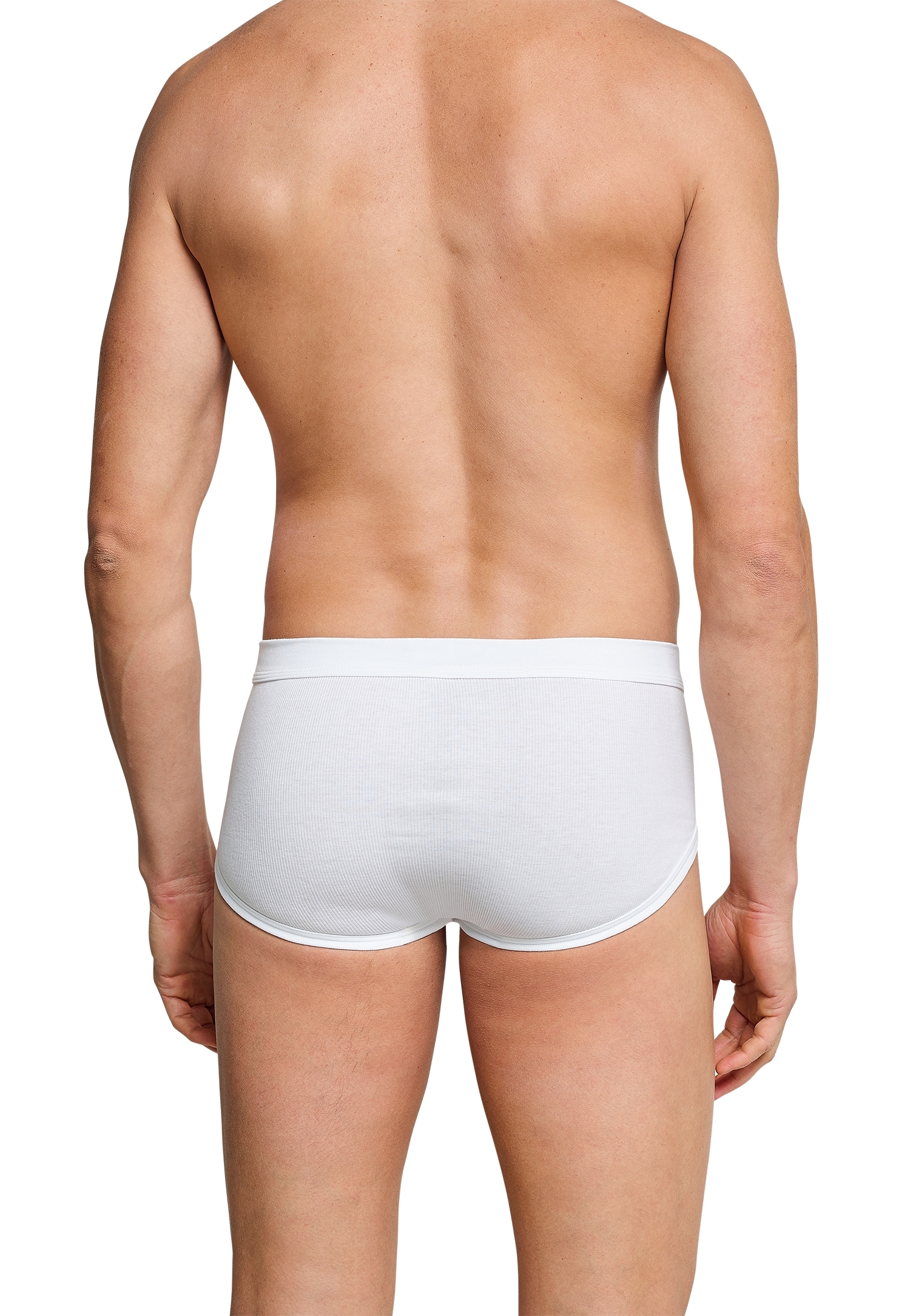 Schiesser Slip »Essentials«, mit komfortablem Softbund