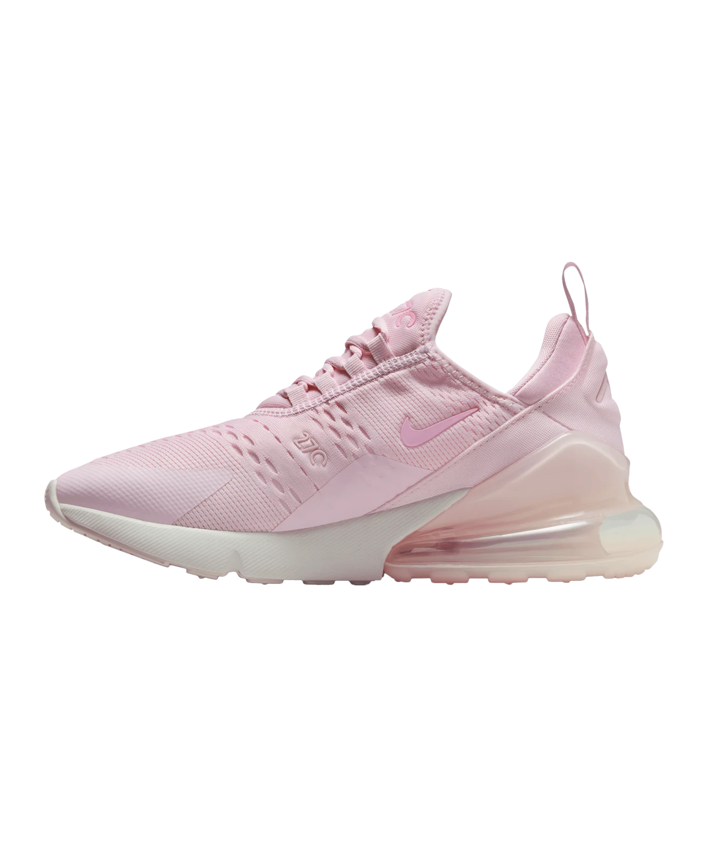 Nike Air Max 270 Sneaker Damen Pink F605