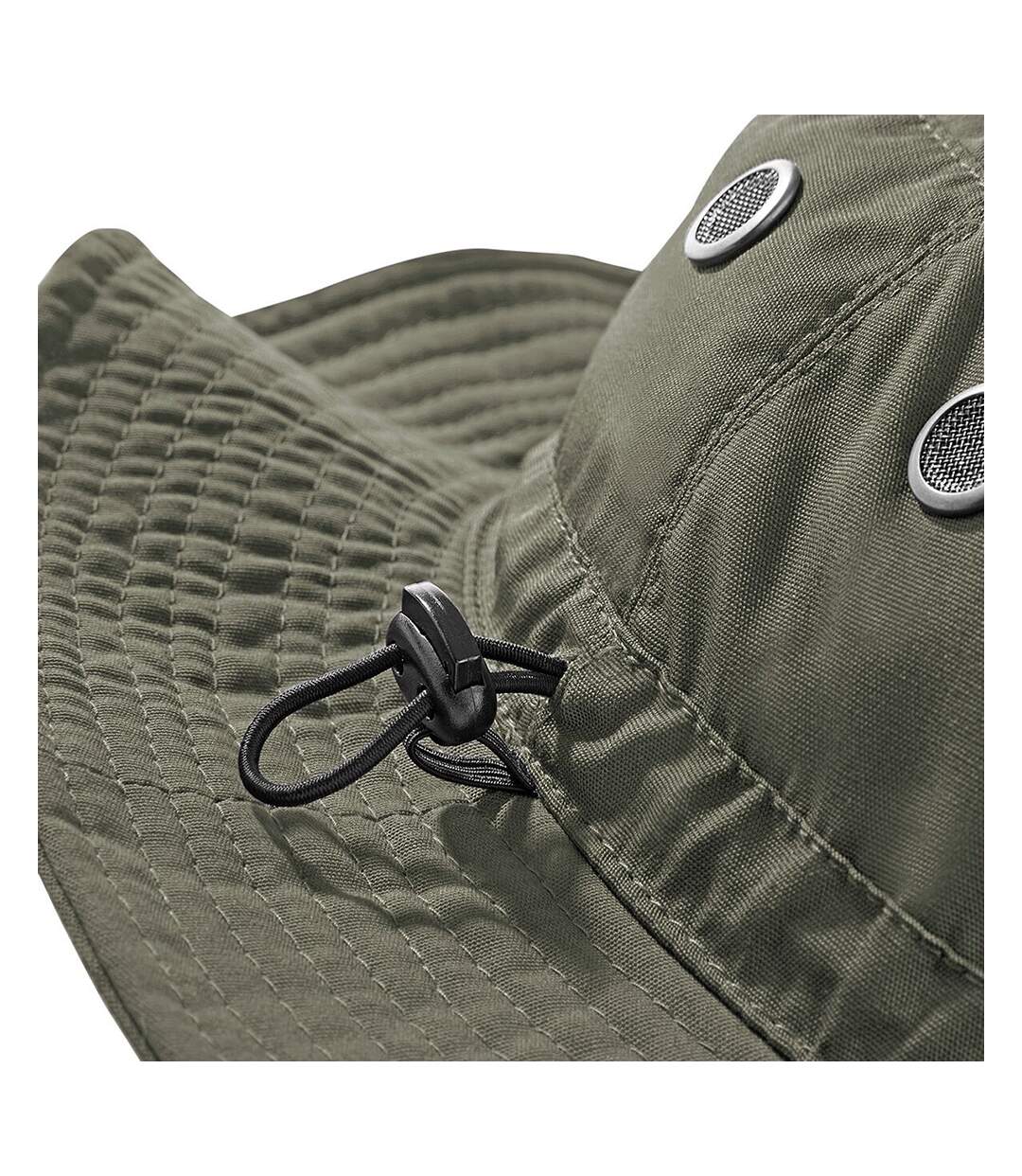 Beechfield - Bob cargo - Indice de protection solaire 50 (Vert olive) - UTRW216