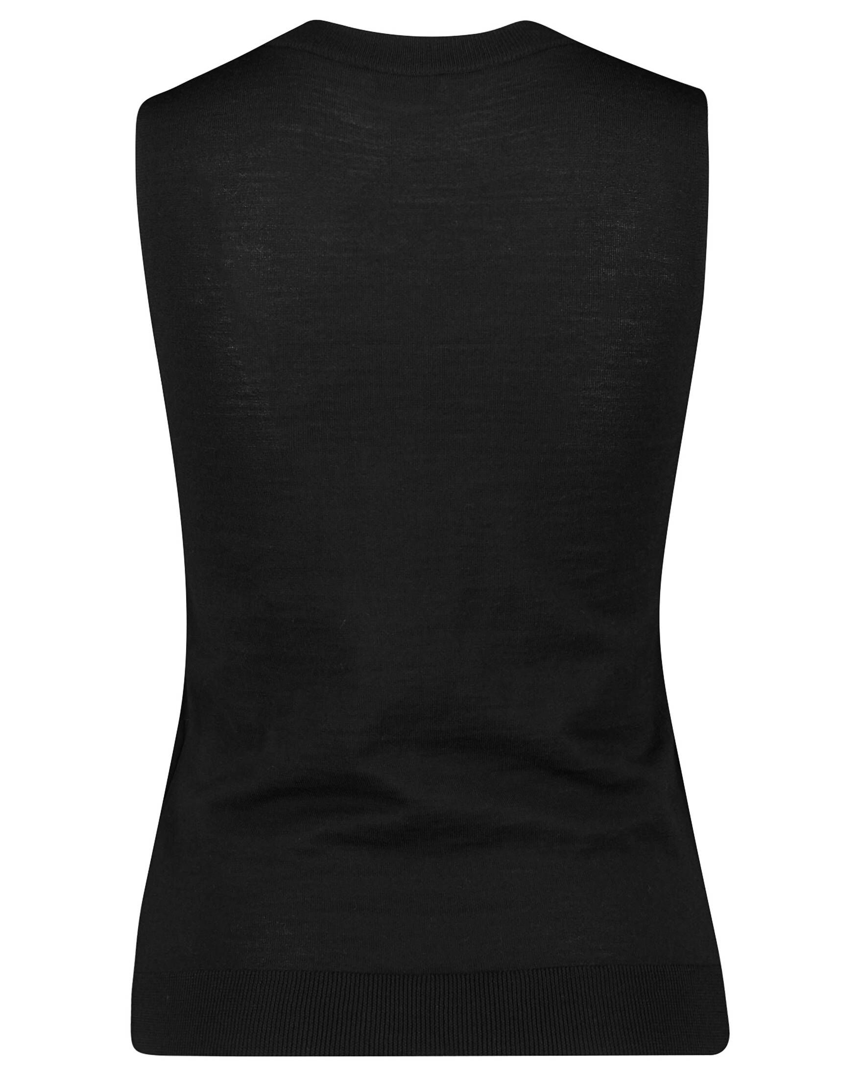 Saint Laurent| Damen Stricktop aus Schurwolle