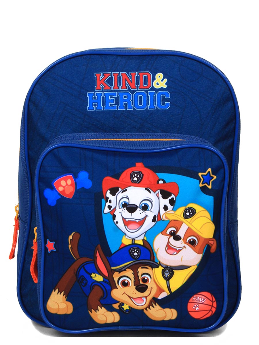 Sac À dos Pat Patrouille Heroic