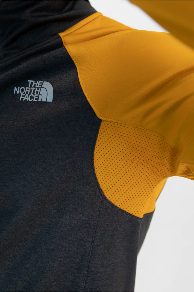 The North Face Running Fleece Herren Longsleeve