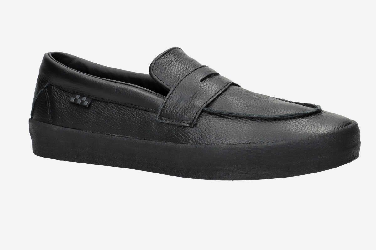 Vans Skate Loafer Schuh (black black)
