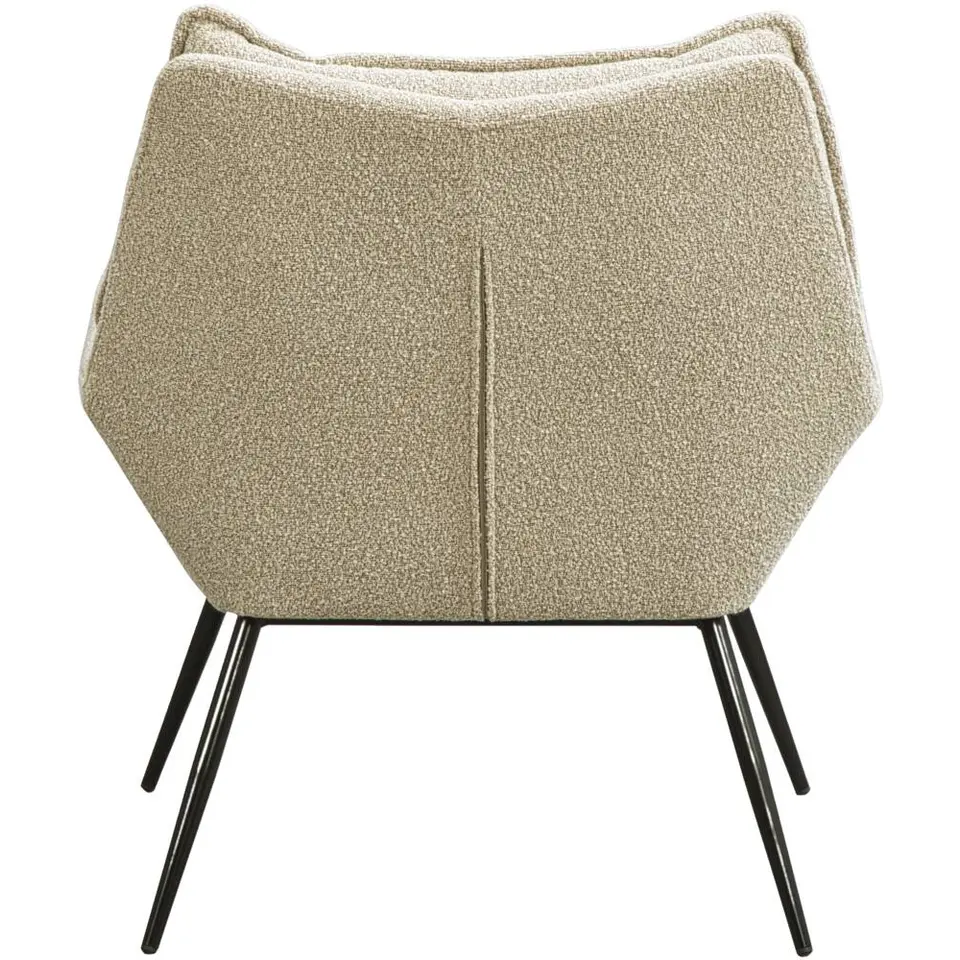 Fauteuil Cato - beige