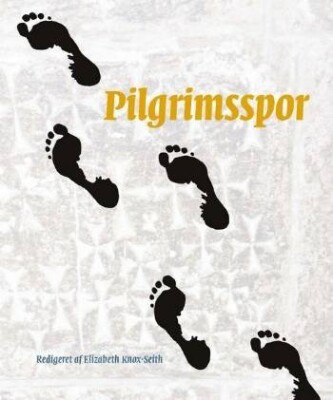 Pilgrimsspor - Jesper Østergaard - Bog