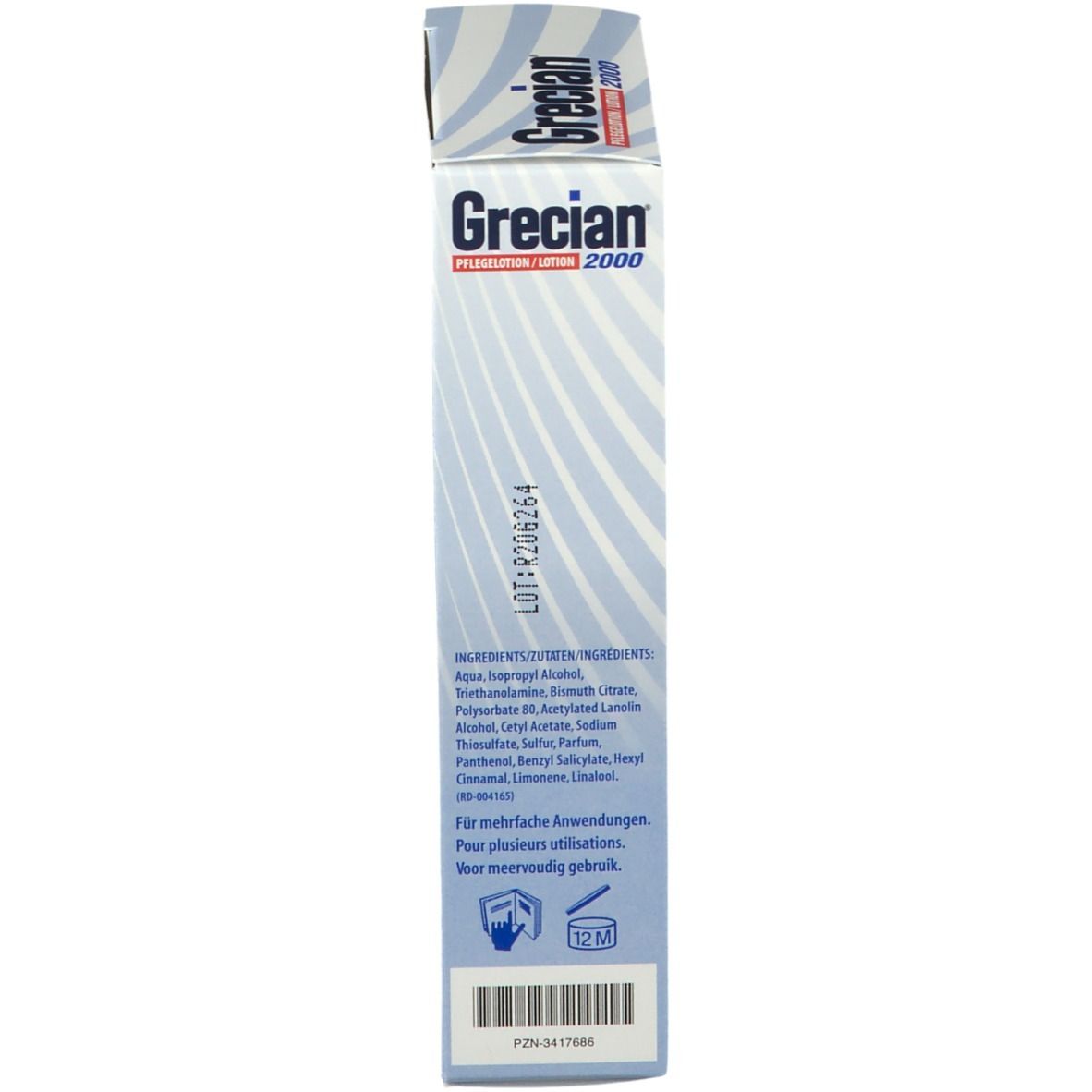 Grecian 2000 Pflegelotion gg.graues Haar