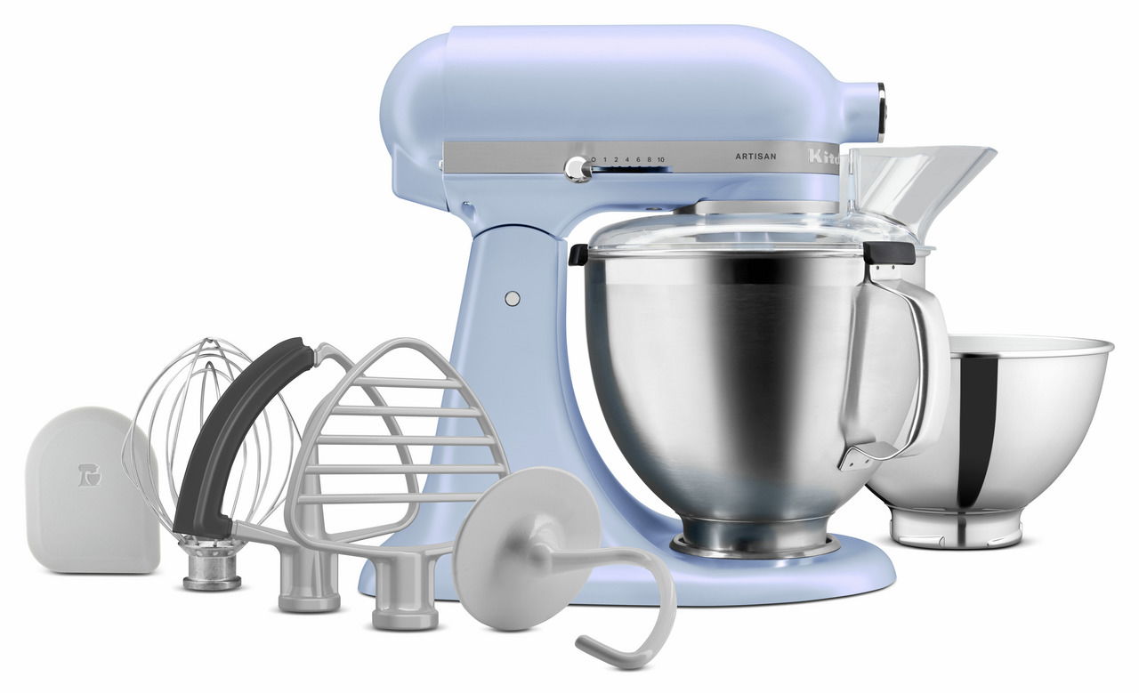 KitchenAid Küchenmaschine ARTISAN 5KSM195PSEOA