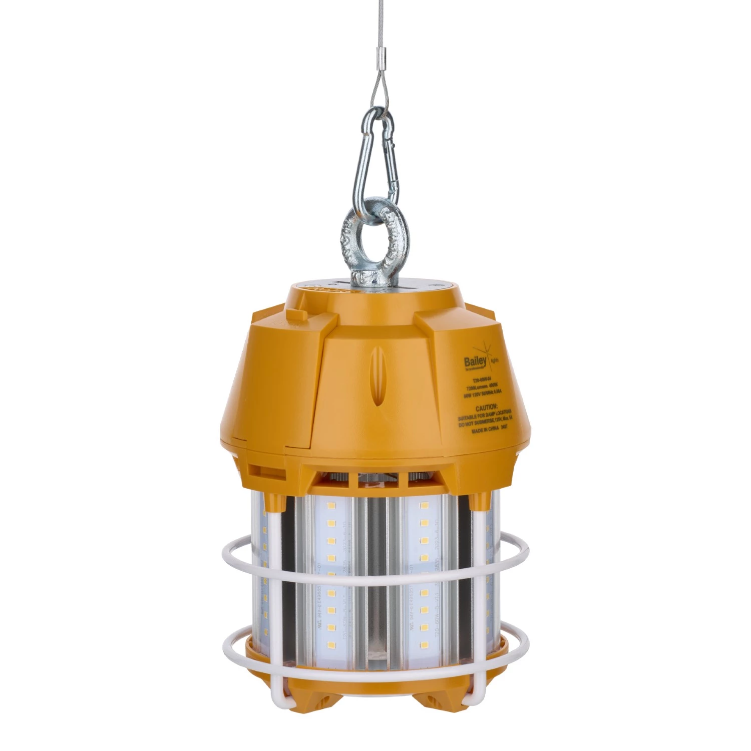 Bailey 146548 RoBust LED Corn Mobile - IP64 - 7200Lm - 1.8m