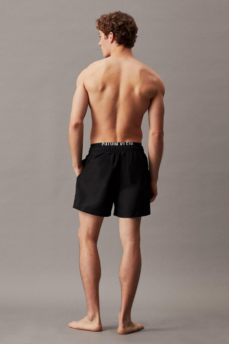 Calvin Klein zwarte heren korte broek