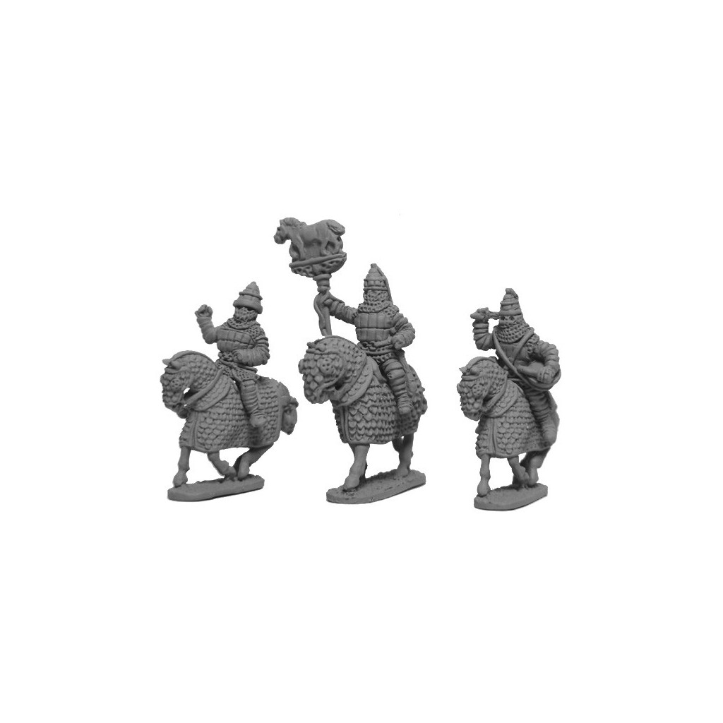 Commandement Cataphractes Parthes (IIème s.)