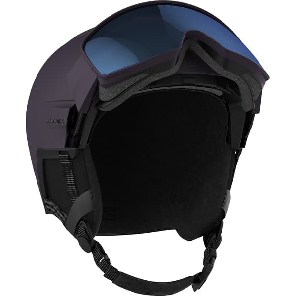 Casque de ski SALOMON DRIVER PRO SIGMA MIPS NIGHTSHADE/SOLAR