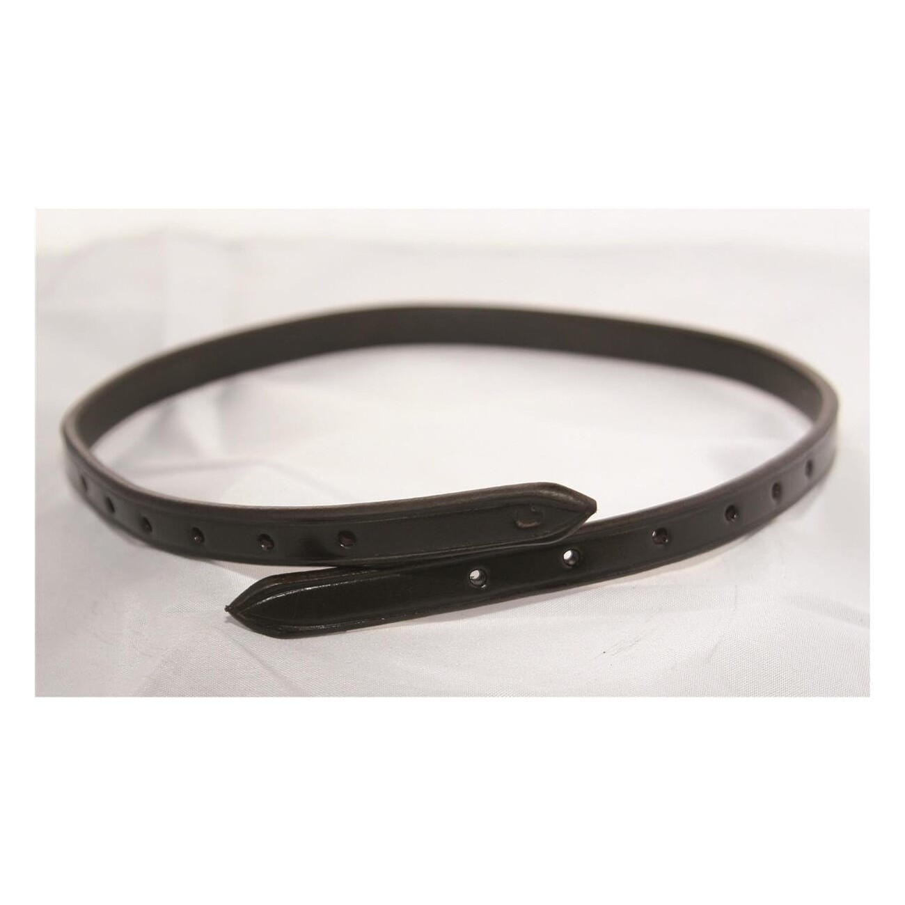 Hans Melzer Horse Equipment Hans Melzer Reithalfter Adapter braun WB EXTRA (KB-Kaltblut)