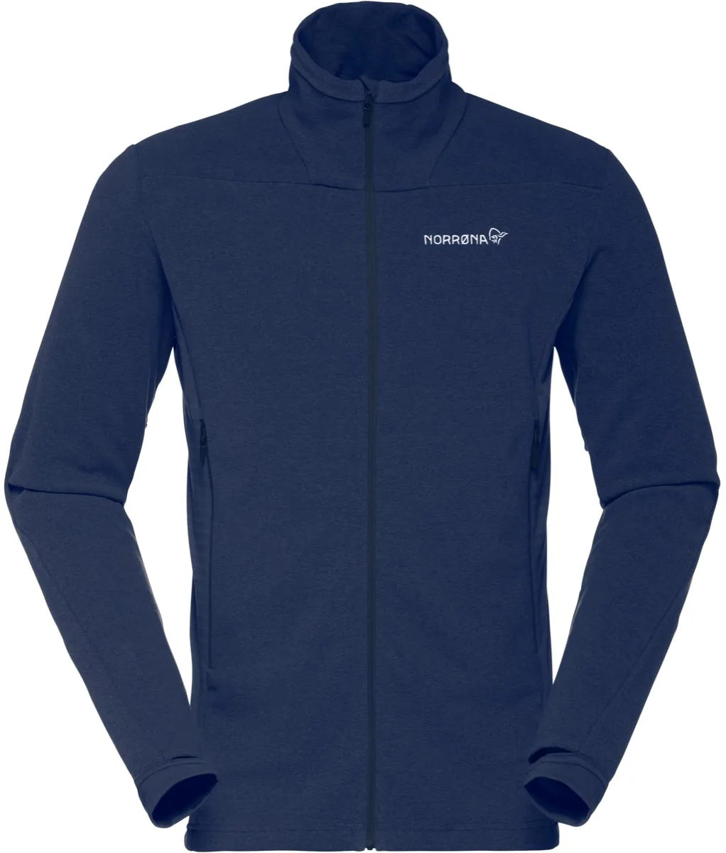 Norrøna Men's Falketind Warm1 Jacket Indigo Night