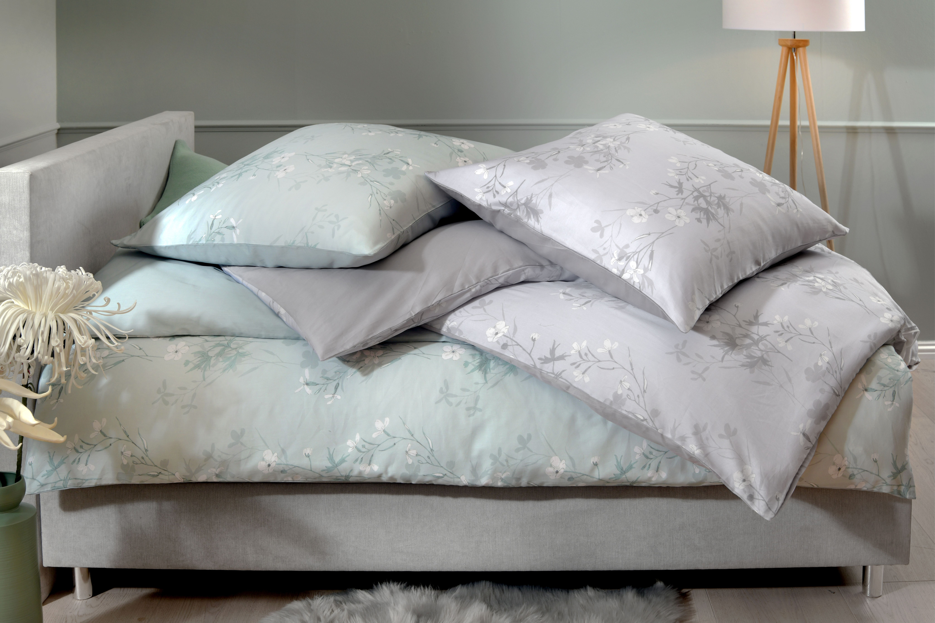 Bettwäsche Satin LINA