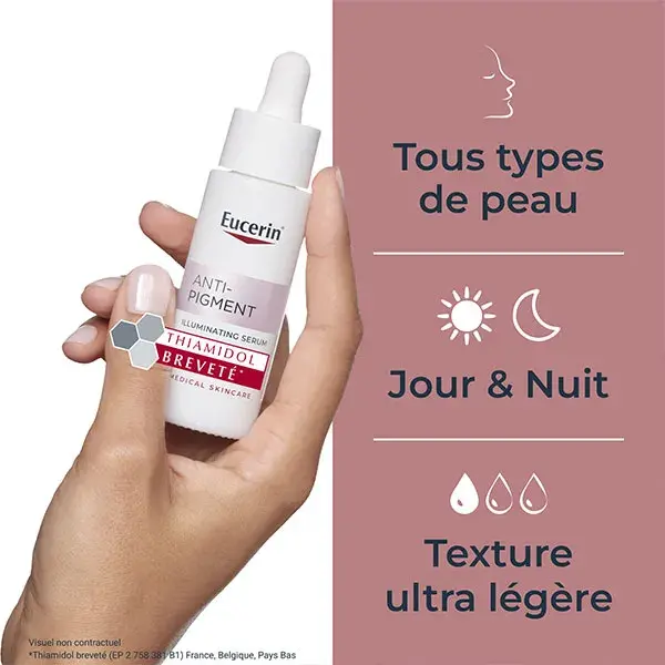 Sérum Anti-Pigmentação e Luminosidade Eucerin 30ml
