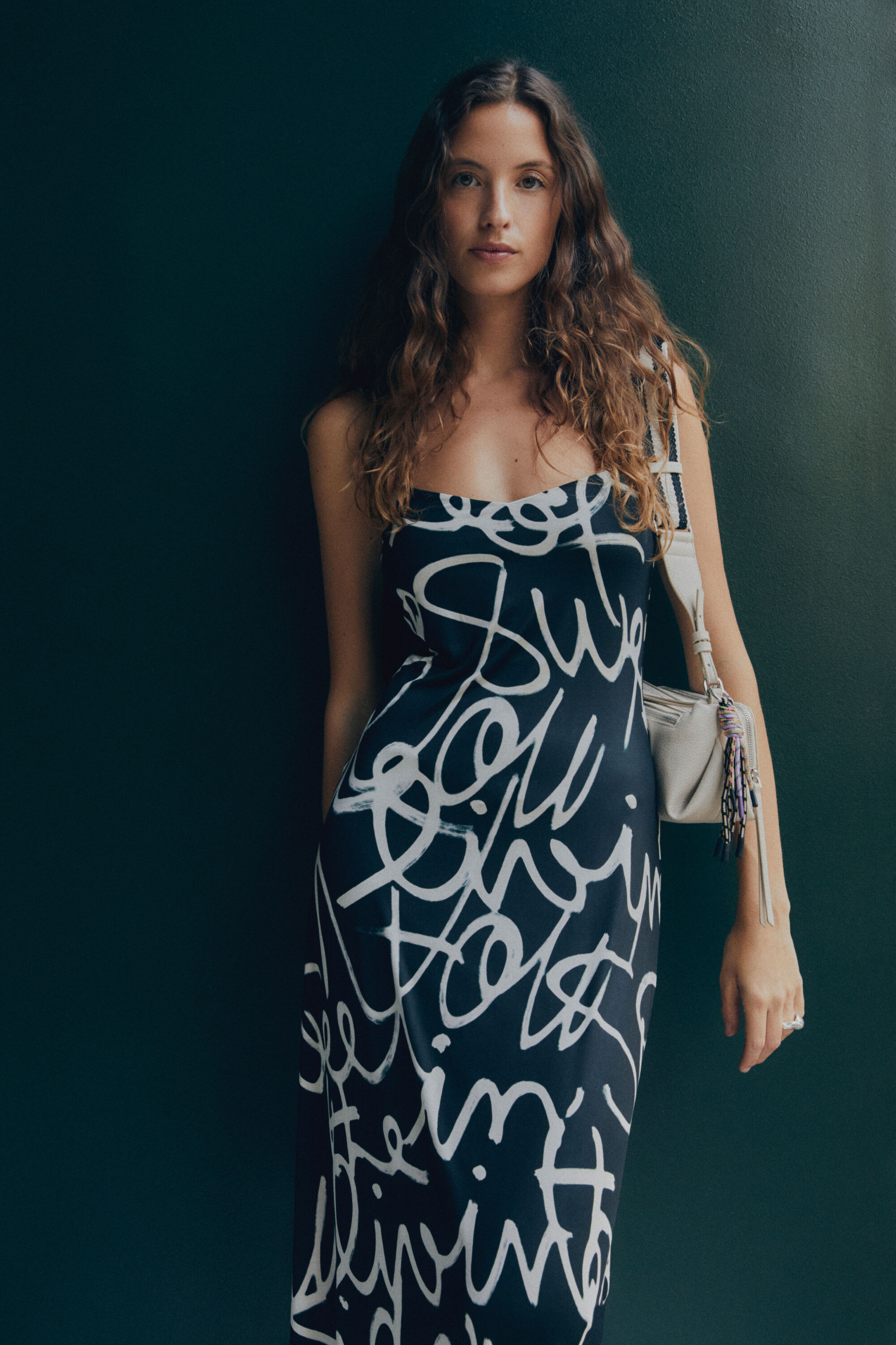 Robe midi nuisette messages