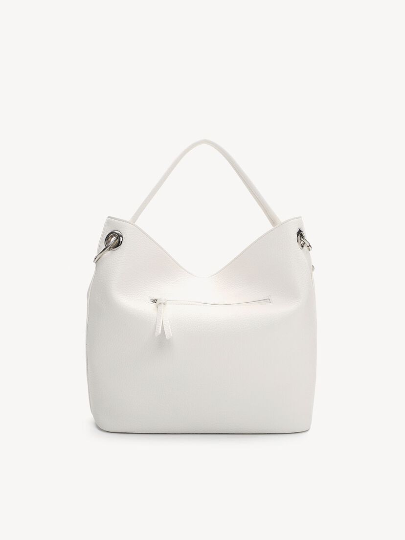 Tas - wit