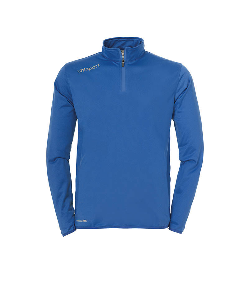 uhlsport Essential Ziptop Blau Weiss F02