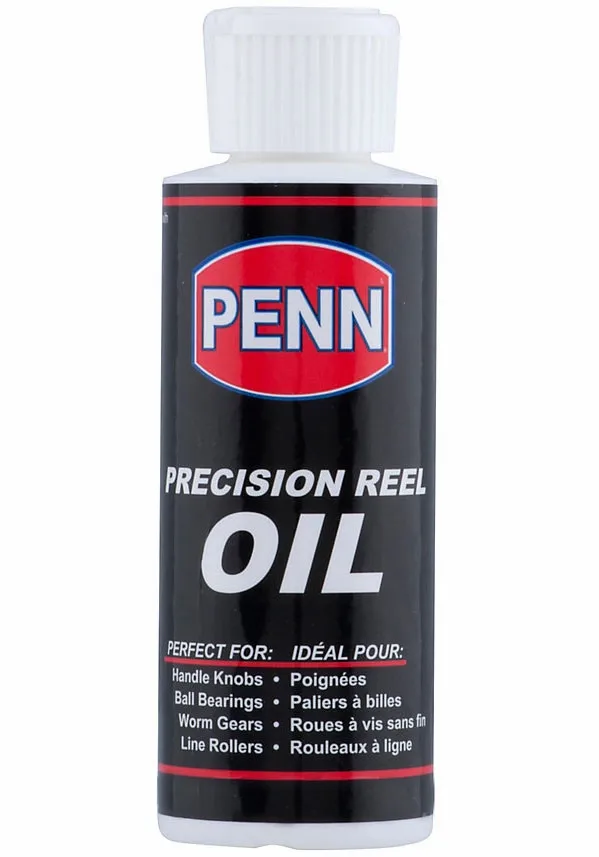 Penn 2ozoilsd24/2oz Oil