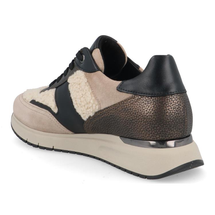 Gabor 76.445 creme/silk/schwarz