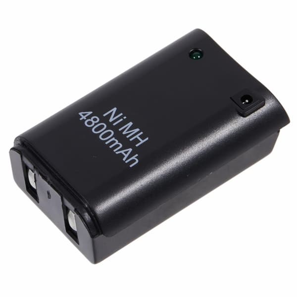 Batteri til Microsoft Xbox 360 3.6V 4800mAh
