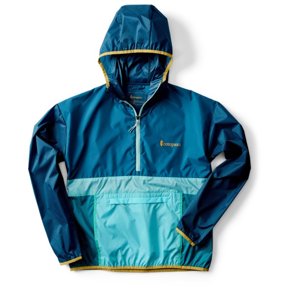 Cotopaxi - Women's Teca Half-Zip Windbreaker - Coupe-vent