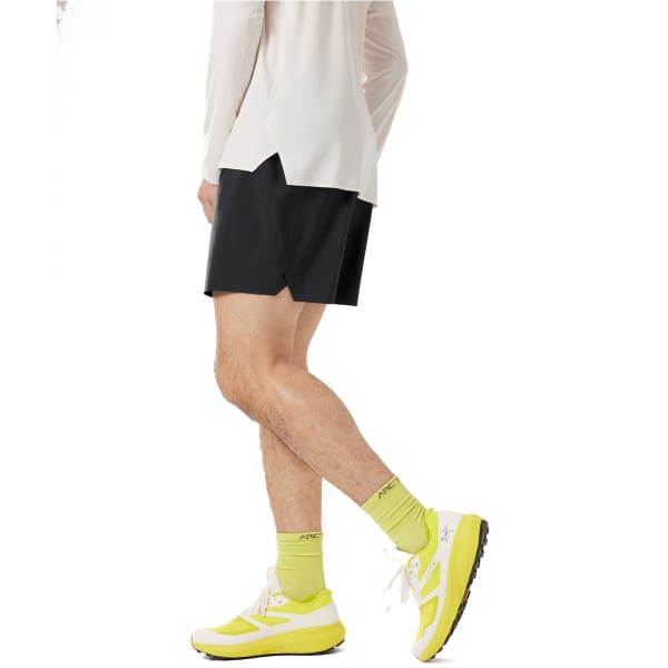Short trail ARC'TERYX NORVAN SHORT 5' M BLACK