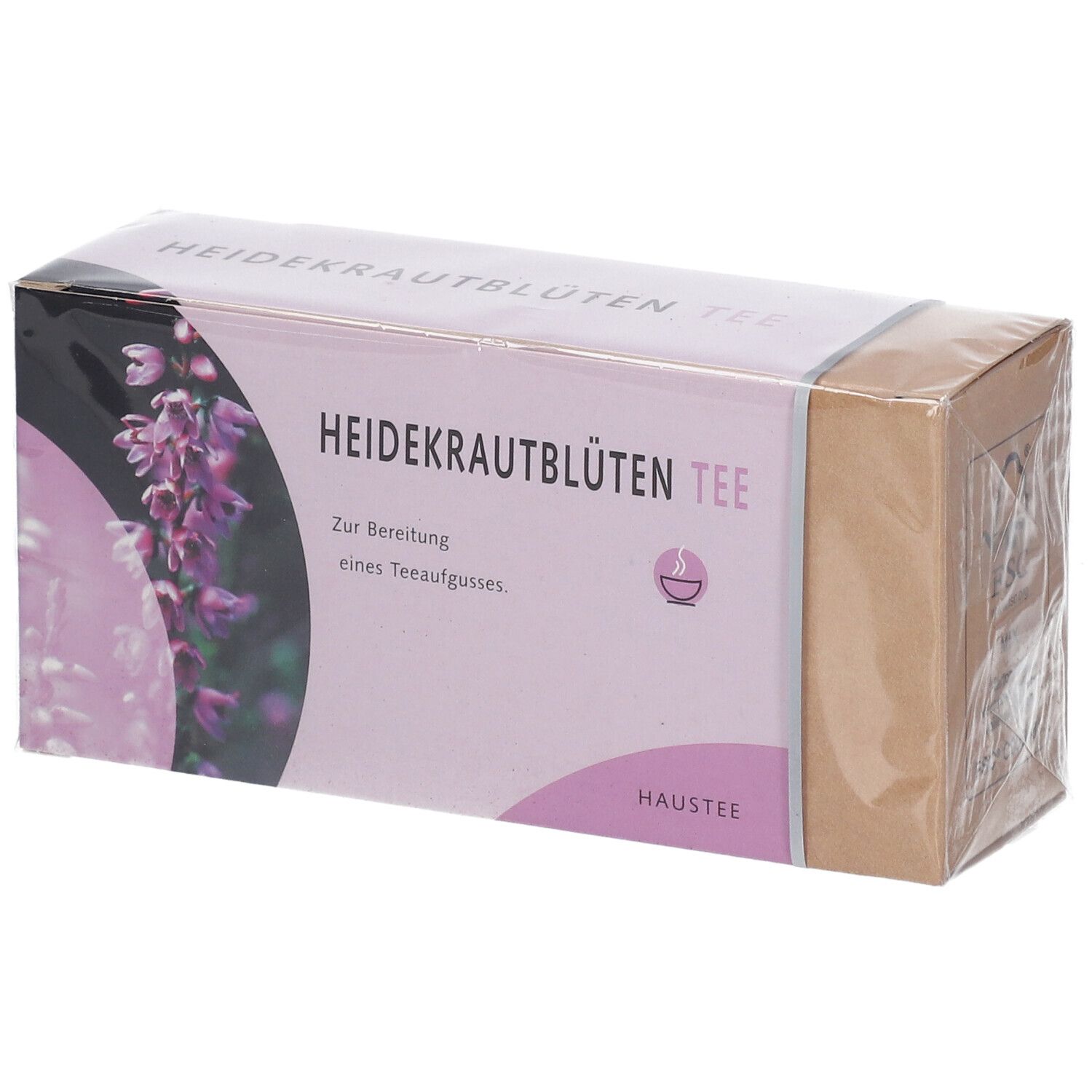 Heidekrautblüten Tee