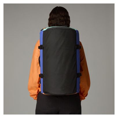 Sac de Voyage The North Face Base Camp Duffel S 50L Vert/Bleu