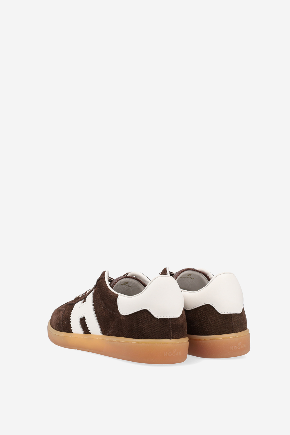 Hogan Cool suede sneakers